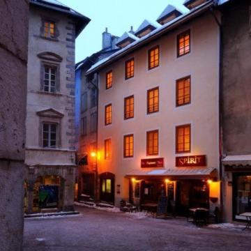Апартаменти T3 Au Coeur Du Centre Historique De Briancon #2 Екстер'єр фото